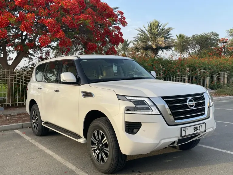 Nissan Car in UAE