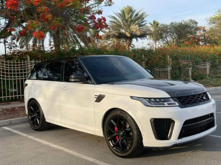 Range Rover Car