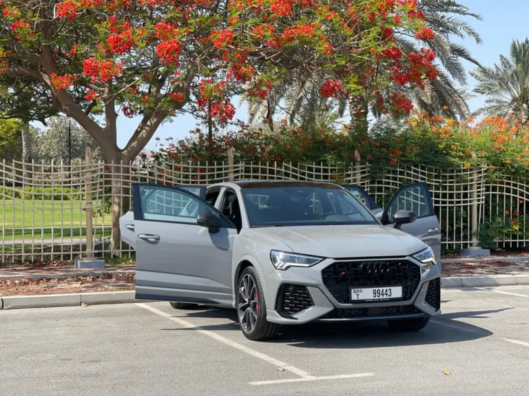 Audi Car In UAE