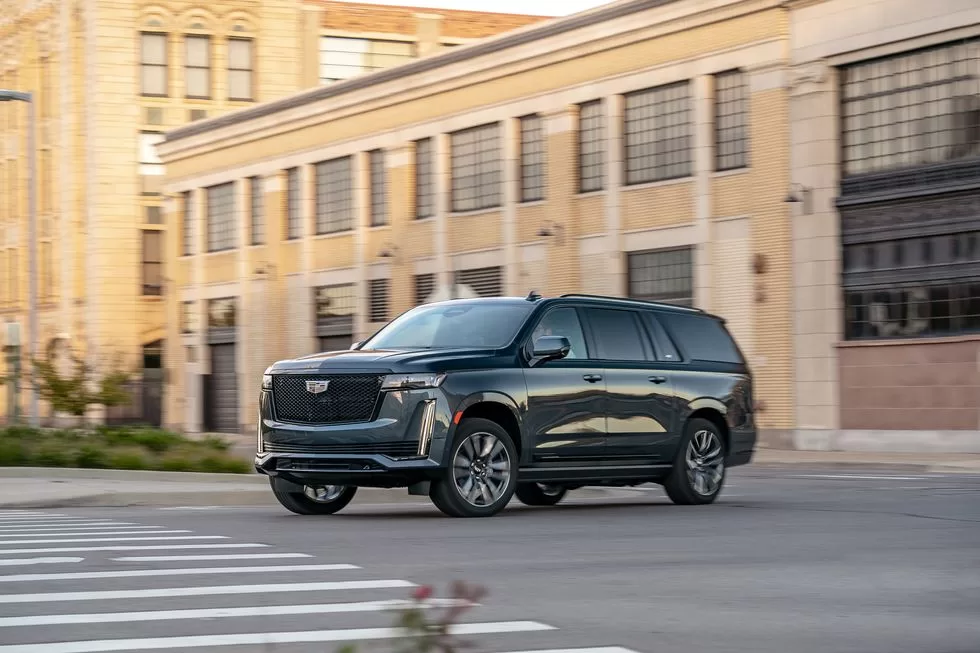 Cadillac Escalade ESV Car