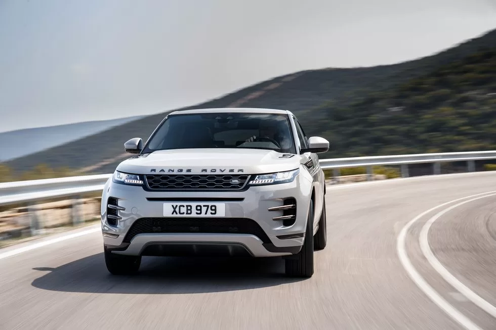 Range Rover Evoque