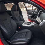BMW 3 series rental