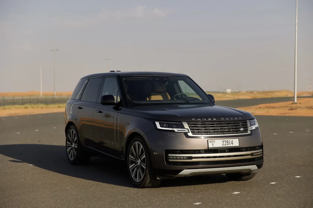 Range Rover Car