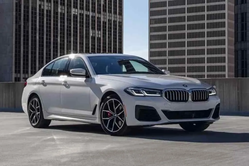 BMW 5 series