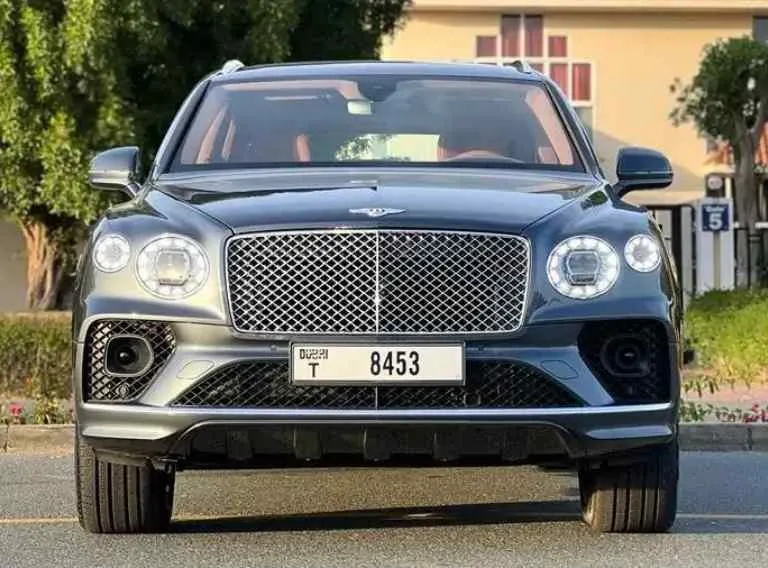 Bentley Bentyaga