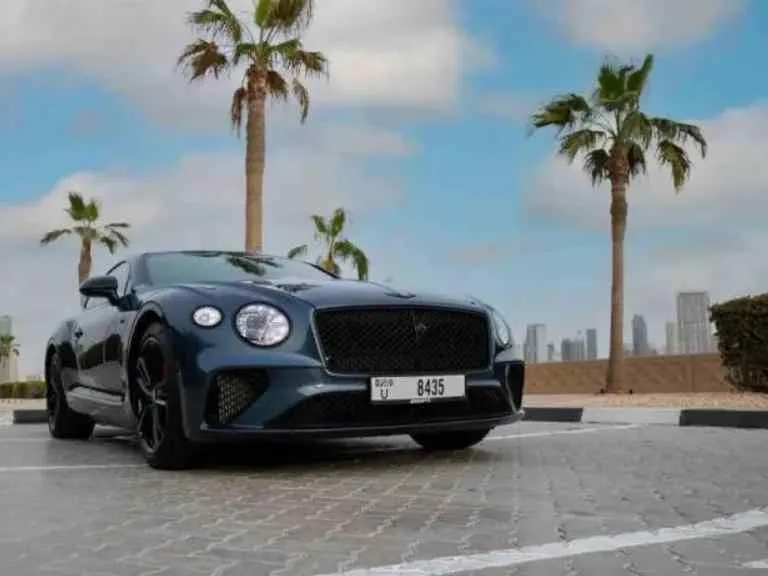 Bentley Continental GT​