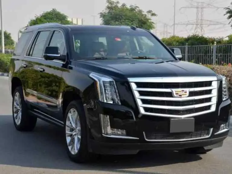 Cadilac Escalade ESV 2020