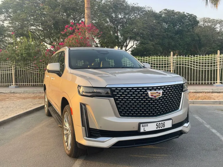 Cadillac-Escalade