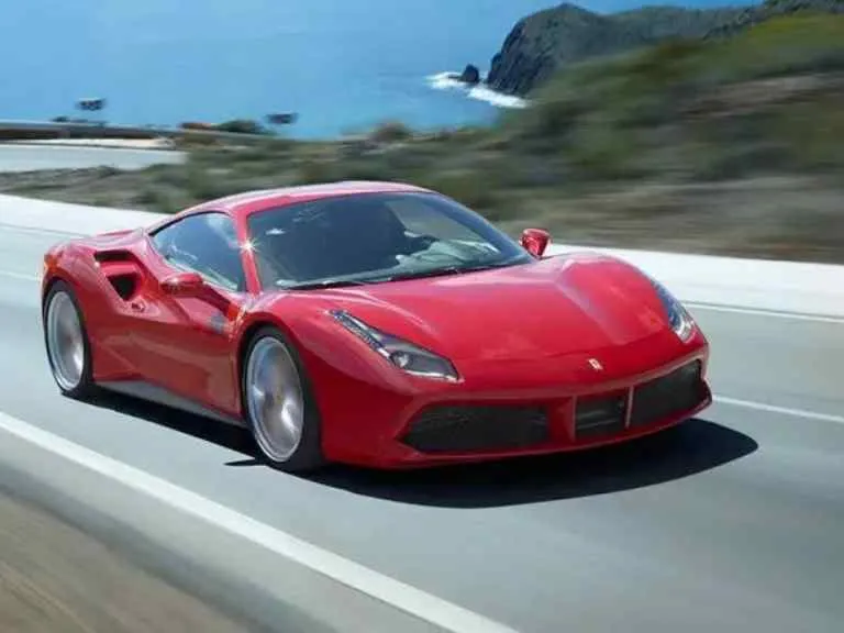 Ferrari 488