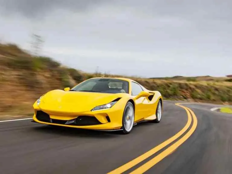 Ferrari F8