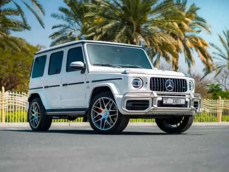 G Wagon