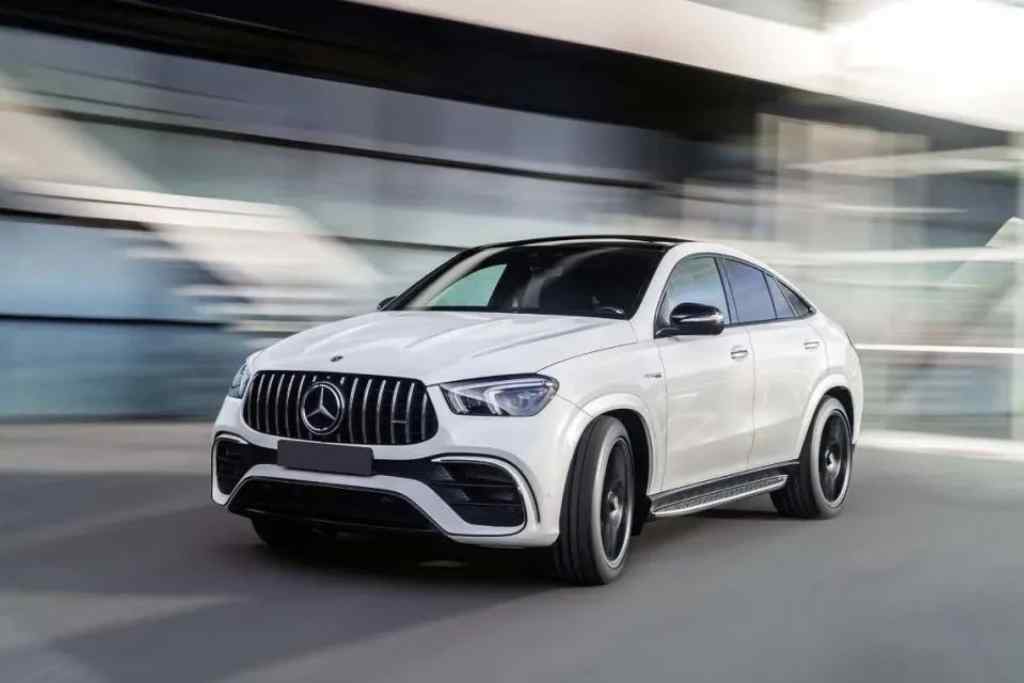 GLE 63S