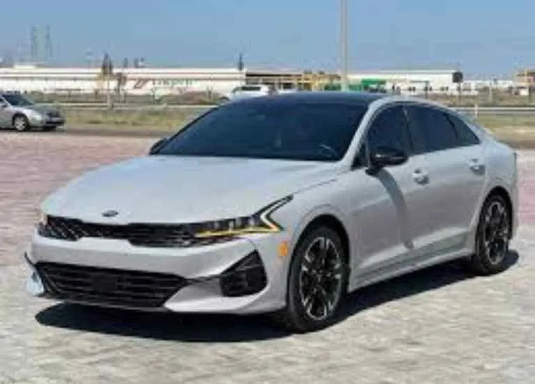 Kia K5​