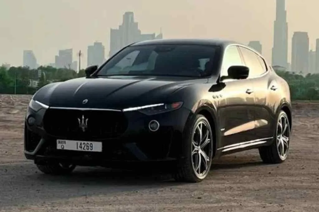 Maserati Sport Edition