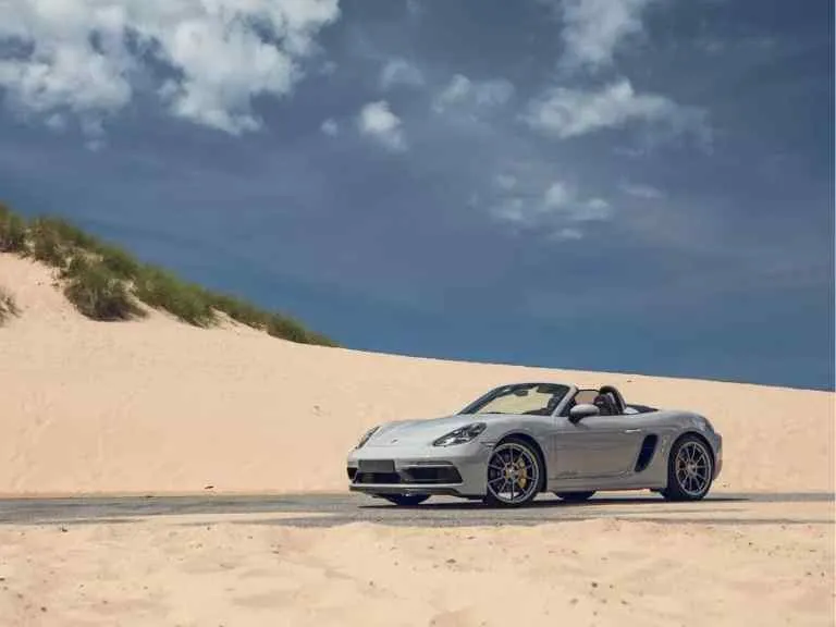 Porsche Boxter