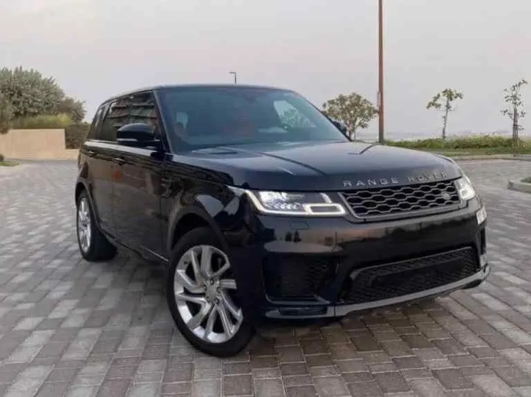 Range Rover Sport