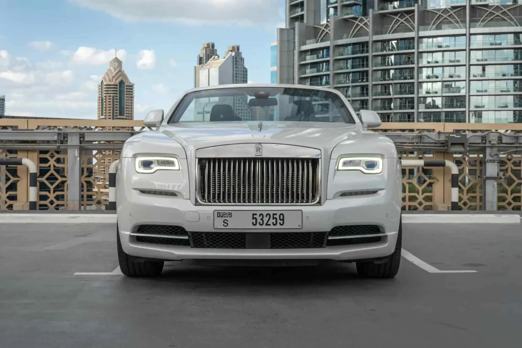 Rolls Royce Dawn