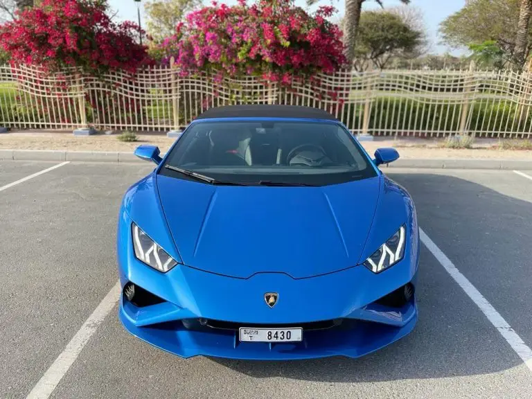 Car Rent Service in UAE