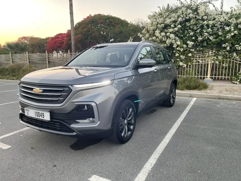 UAE Rent A Car