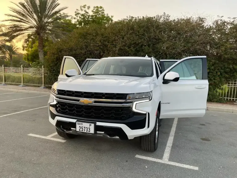 Rent A Car In Dubai