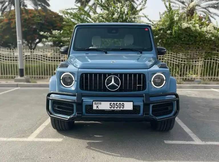 Mercedes Benz In UAE