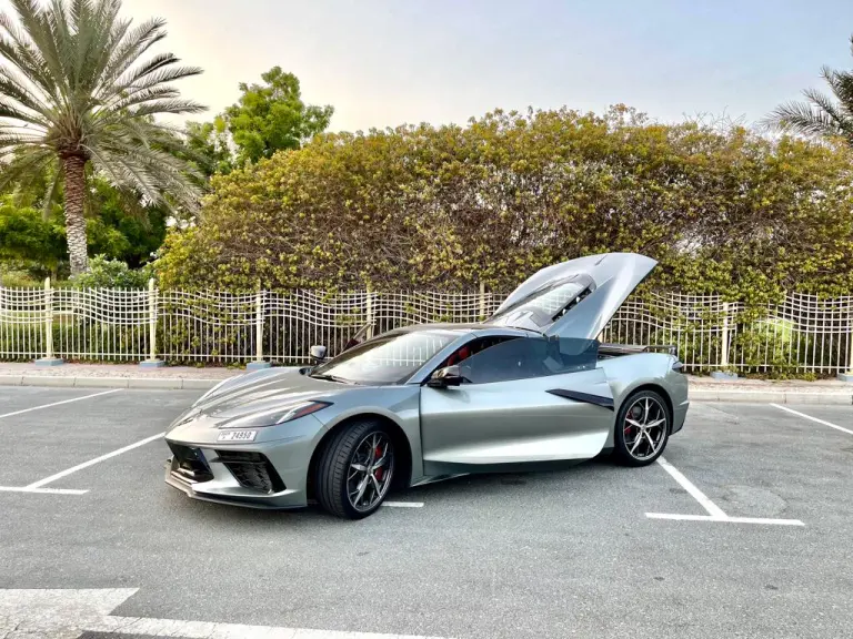 Rent Car Service in UAE