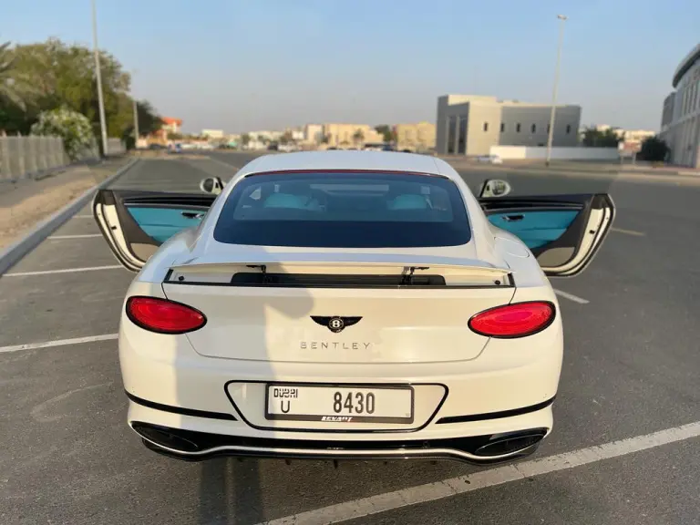 Bentley Car In UAE